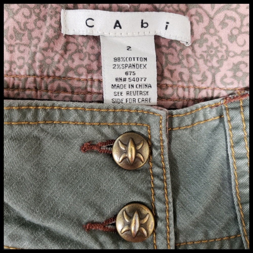 CAbi Cargo Pants - Picture 6 of 7